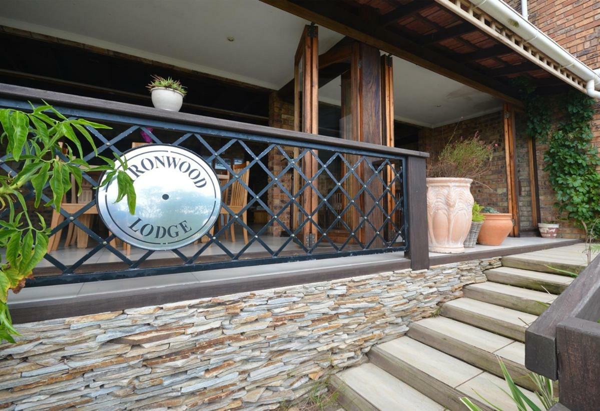 Ironwood Lodge เพนนิงตัน ภายนอก รูปภาพ